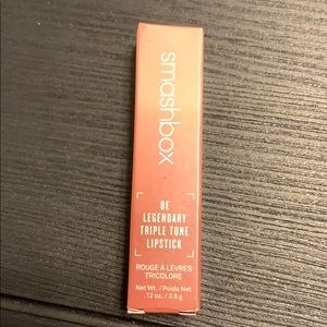 Smashbox  triple tone lipstick shade- nude ombré